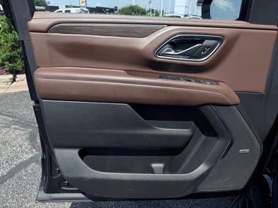 2021 Chevrolet Tahoe 4WD High Country