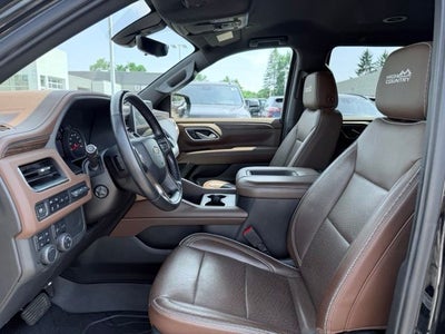 2021 Chevrolet Tahoe 4WD High Country