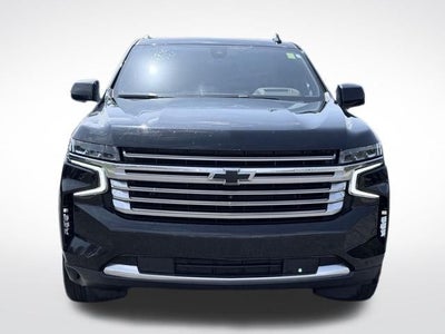 2021 Chevrolet Tahoe 4WD High Country