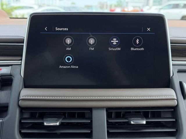 2021 Chevrolet Tahoe 4WD High Country