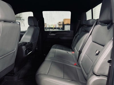 2024 GMC Sierra 2500HD 4WD Crew Cab Standard Bed SLT