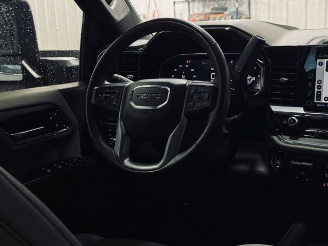 2024 GMC Sierra 2500HD 4WD Crew Cab Standard Bed SLT
