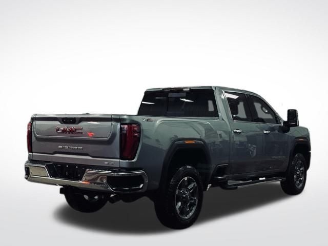 2024 GMC Sierra 2500HD 4WD Crew Cab Standard Bed SLT