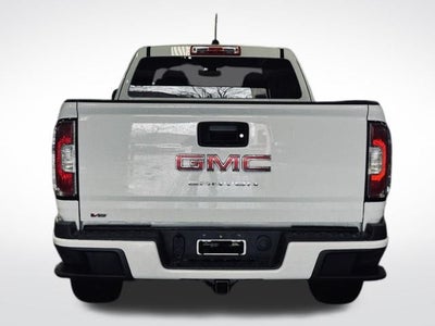 2021 GMC Canyon 4WD Extended Cab Elevation Standard