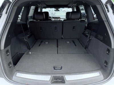 2024 Cadillac XT6 AWD Luxury