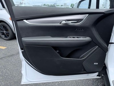 2024 Cadillac XT6 AWD Luxury