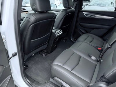 2024 Cadillac XT6 AWD Luxury