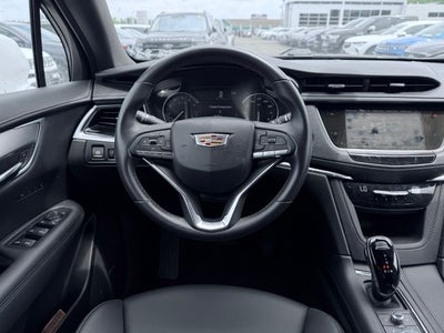 2024 Cadillac XT6 AWD Luxury