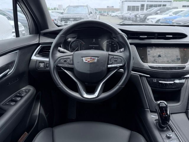 2024 Cadillac XT6 AWD Luxury