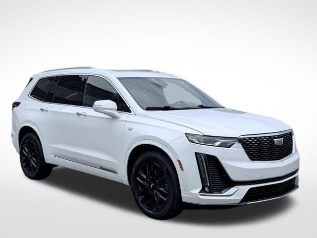 2024 Cadillac XT6 AWD Luxury