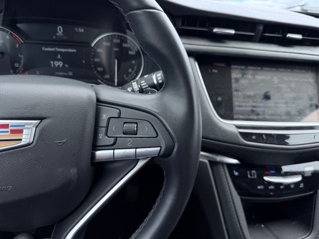 2024 Cadillac XT6 AWD Luxury