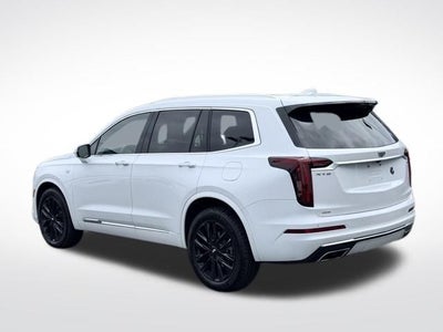 2024 Cadillac XT6 AWD Luxury