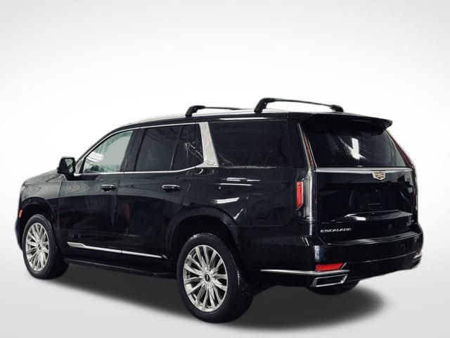 2021 Cadillac Escalade 4WD Premium Luxury