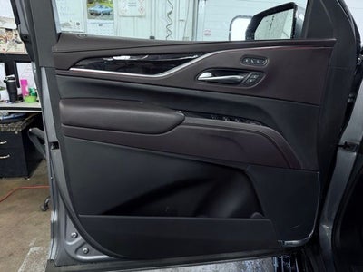 2022 Cadillac Escalade ESV 4WD Sport Platinum