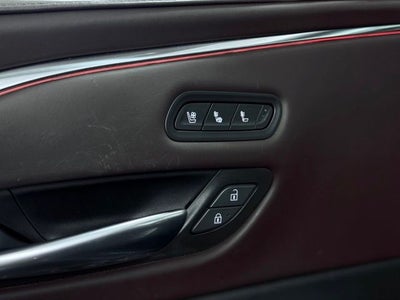 2022 Cadillac Escalade ESV 4WD Sport Platinum