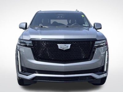 2022 Cadillac Escalade ESV 4WD Sport Platinum