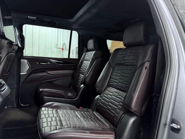2022 Cadillac Escalade ESV 4WD Sport Platinum