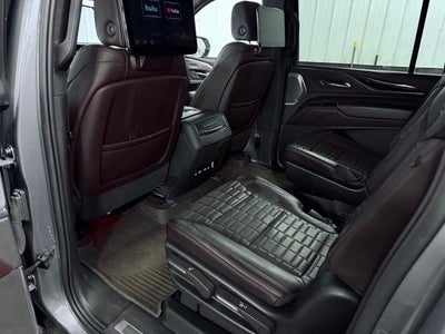 2022 Cadillac Escalade ESV 4WD Sport Platinum