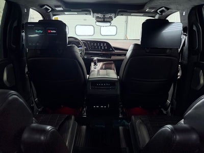 2022 Cadillac Escalade ESV 4WD Sport Platinum