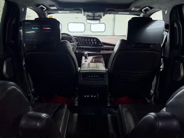 2022 Cadillac Escalade ESV 4WD Sport Platinum