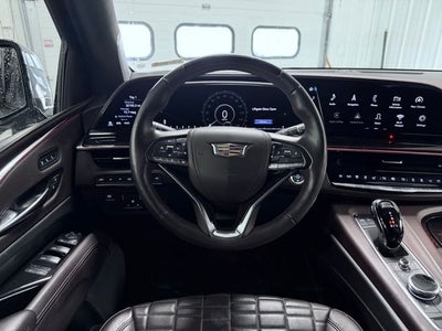 2022 Cadillac Escalade ESV 4WD Sport Platinum