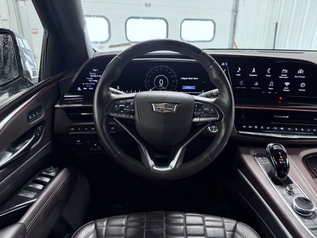 2022 Cadillac Escalade ESV 4WD Sport Platinum