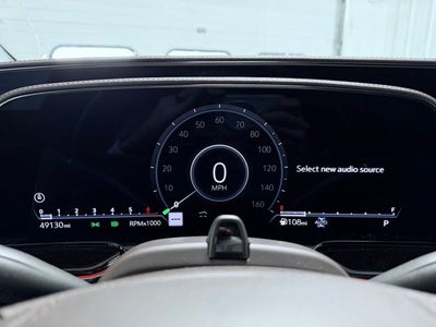 2022 Cadillac Escalade ESV 4WD Sport Platinum