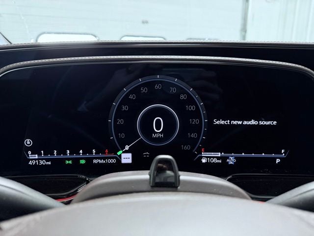 2022 Cadillac Escalade ESV 4WD Sport Platinum