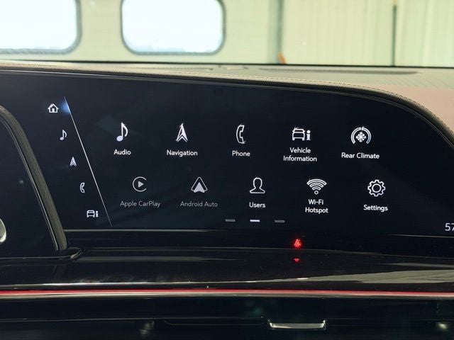 2022 Cadillac Escalade ESV 4WD Sport Platinum