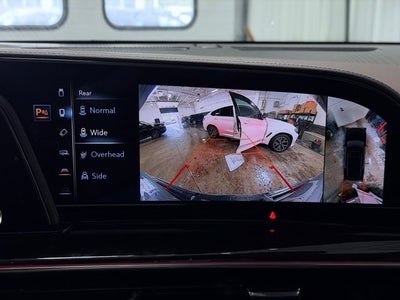 2022 Cadillac Escalade ESV 4WD Sport Platinum