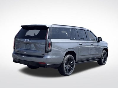 2022 Cadillac Escalade ESV 4WD Sport Platinum