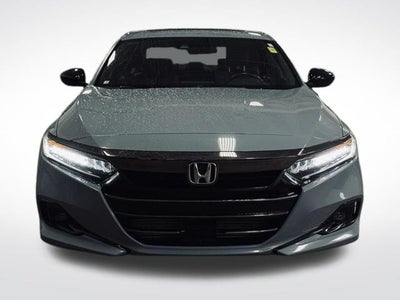 2021 Honda Accord Sport 2.0T