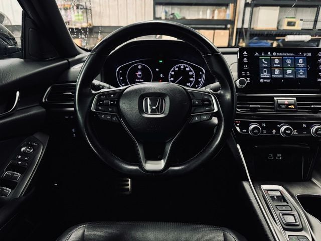 2021 Honda Accord Sport 2.0T