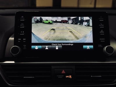 2021 Honda Accord Sport 2.0T