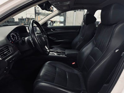 2018 Honda Accord Touring 2.0T