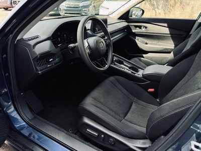 2023 Honda Accord EX