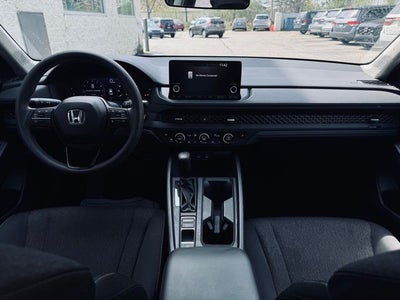 2023 Honda Accord EX