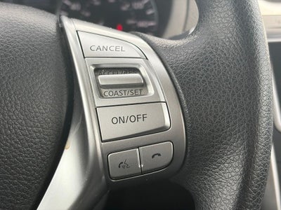 2018 Nissan Altima 2.5 S