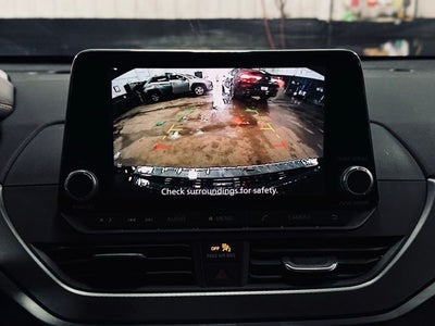 2023 Nissan Altima SR Intelligent AWD