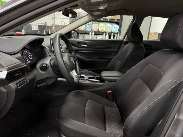 2024 Nissan Altima SV FWD