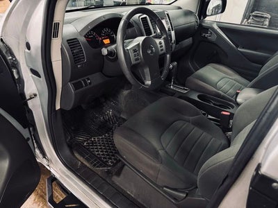 2018 Nissan Frontier S