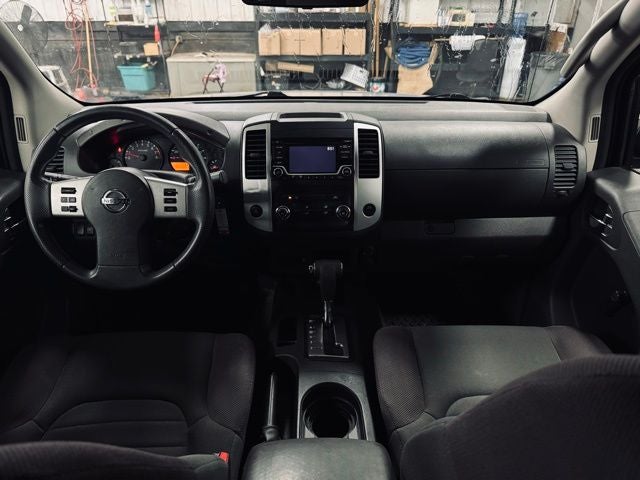 2018 Nissan Frontier S
