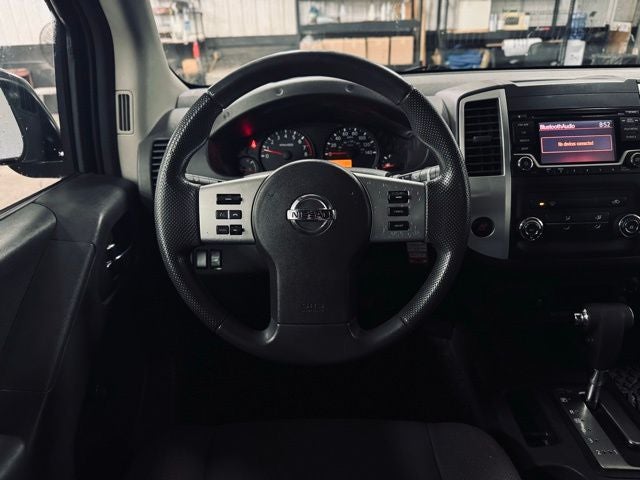 2018 Nissan Frontier S
