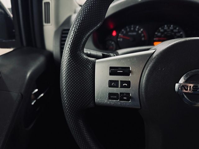 2018 Nissan Frontier S