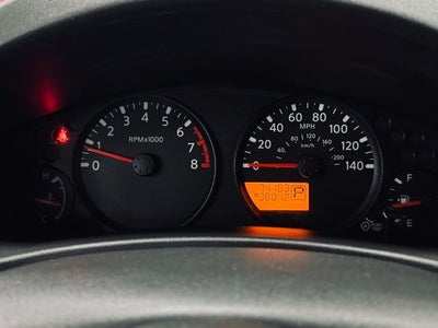 2018 Nissan Frontier S