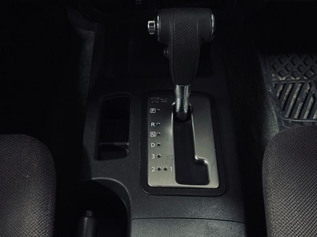 2018 Nissan Frontier S