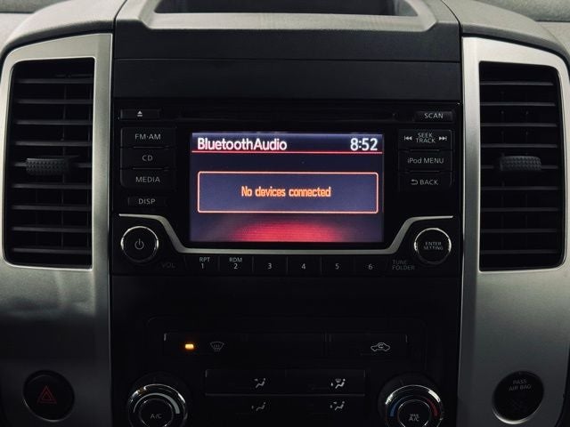 2018 Nissan Frontier S