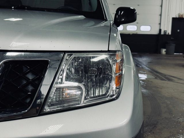 2018 Nissan Frontier S