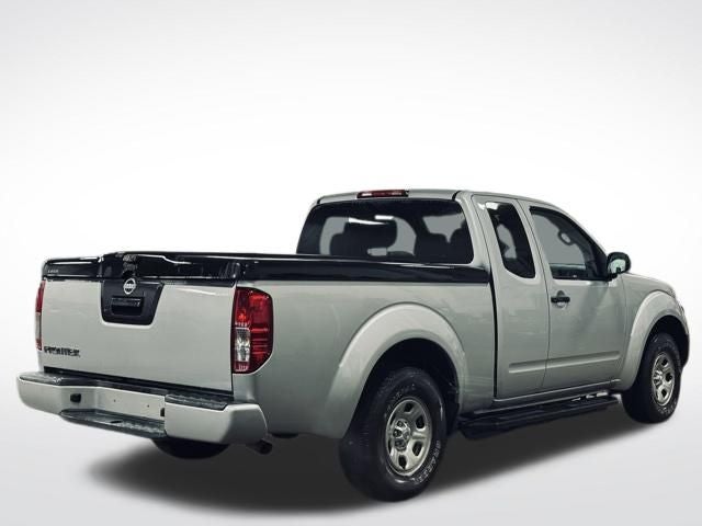 2018 Nissan Frontier S