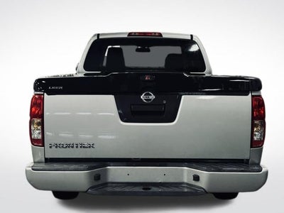 2018 Nissan Frontier S